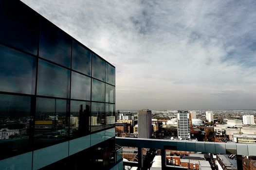 The Cube Hotel Birmingham