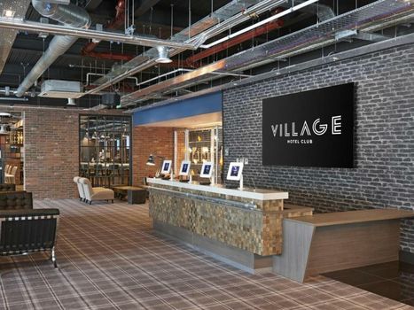 Village Hotel Glasgow