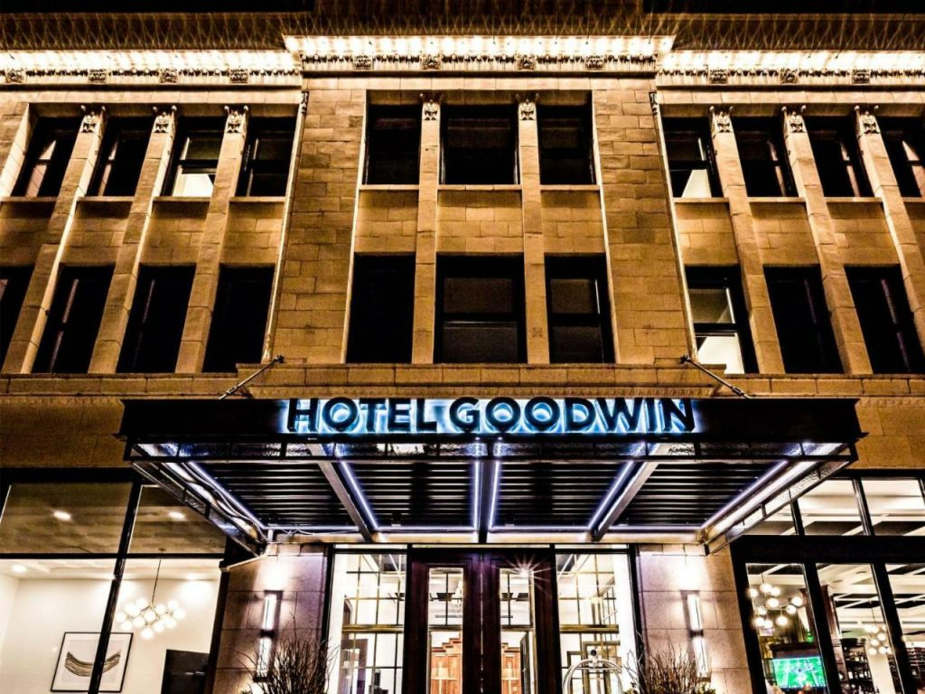 Hotel Goodwin