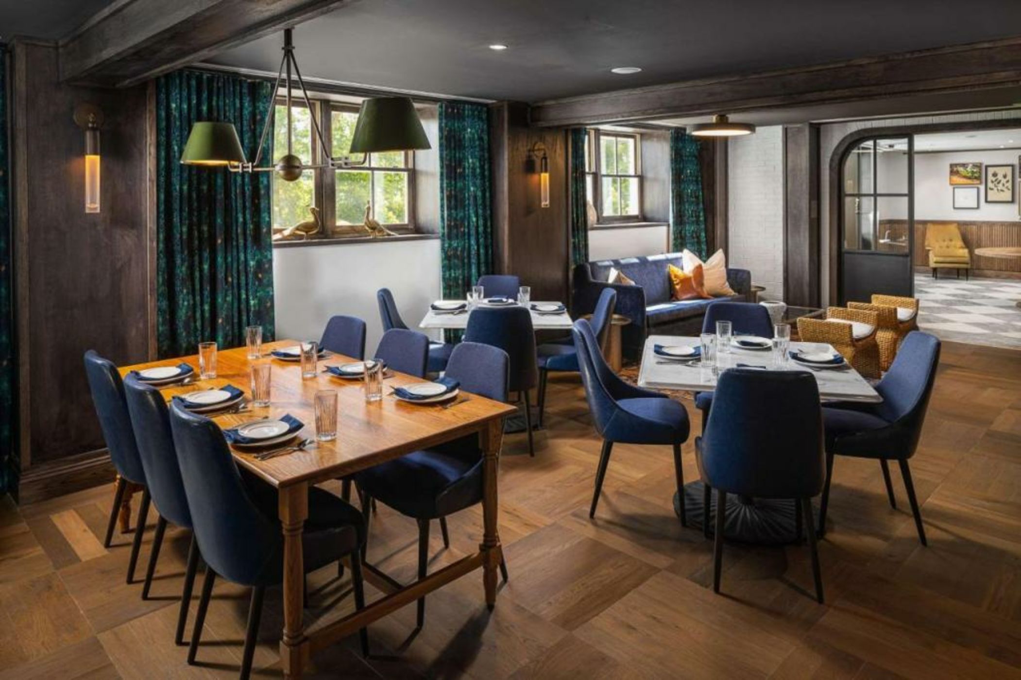 Wylie Hotel Atlanta, Tapestry Collection by Hilton