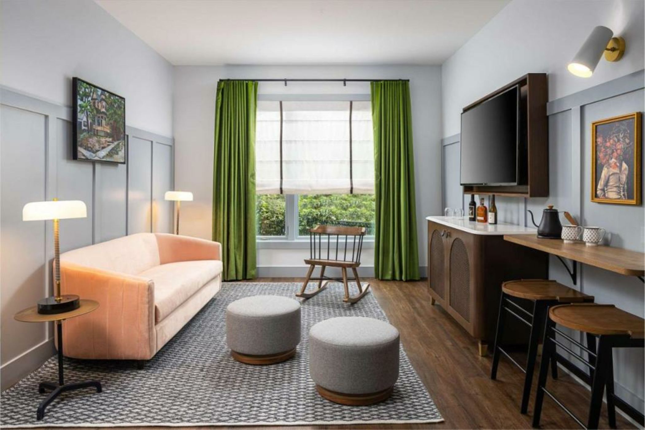 Wylie Hotel Atlanta, Tapestry Collection by Hilton