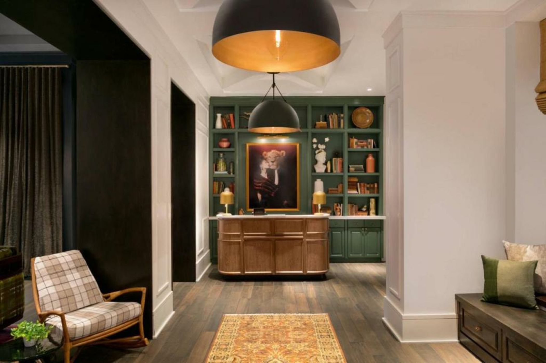 Glenn Hotel, Autograph Collection