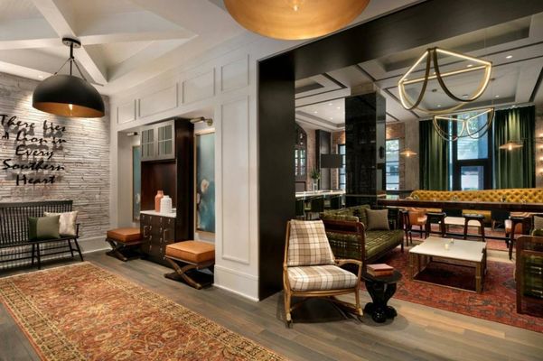 Glenn Hotel, Autograph Collection