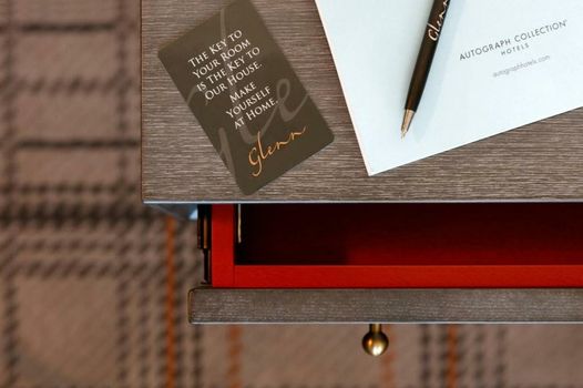 Glenn Hotel, Autograph Collection