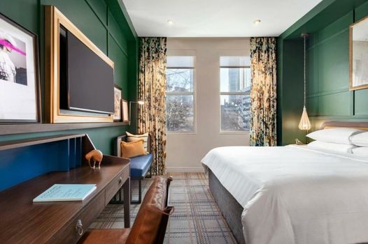 Glenn Hotel, Autograph Collection