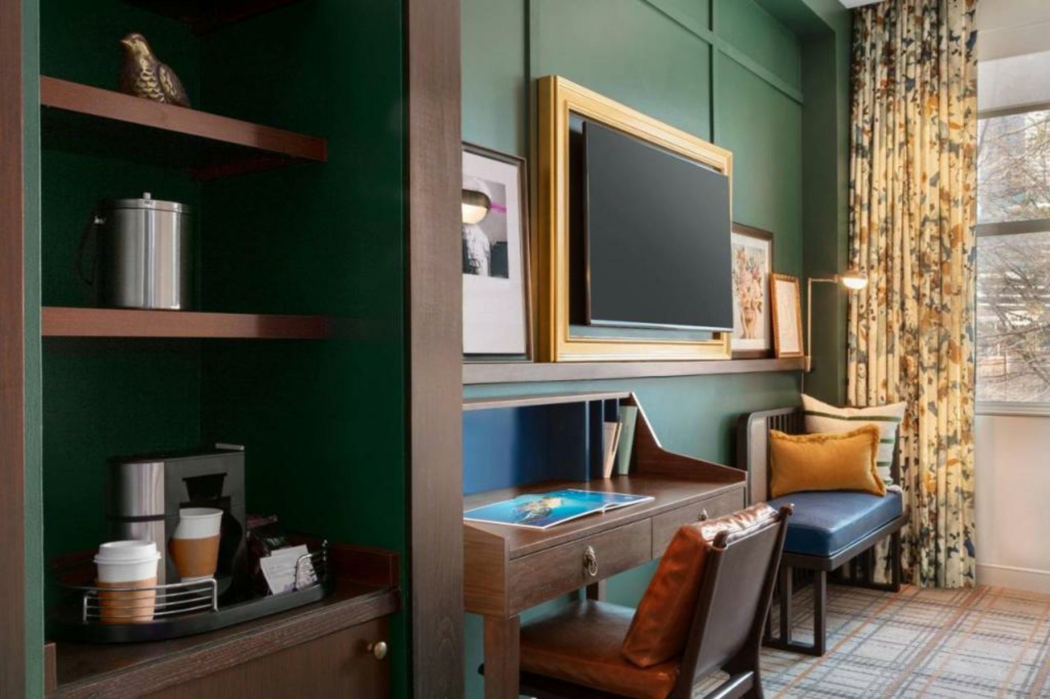 Glenn Hotel, Autograph Collection