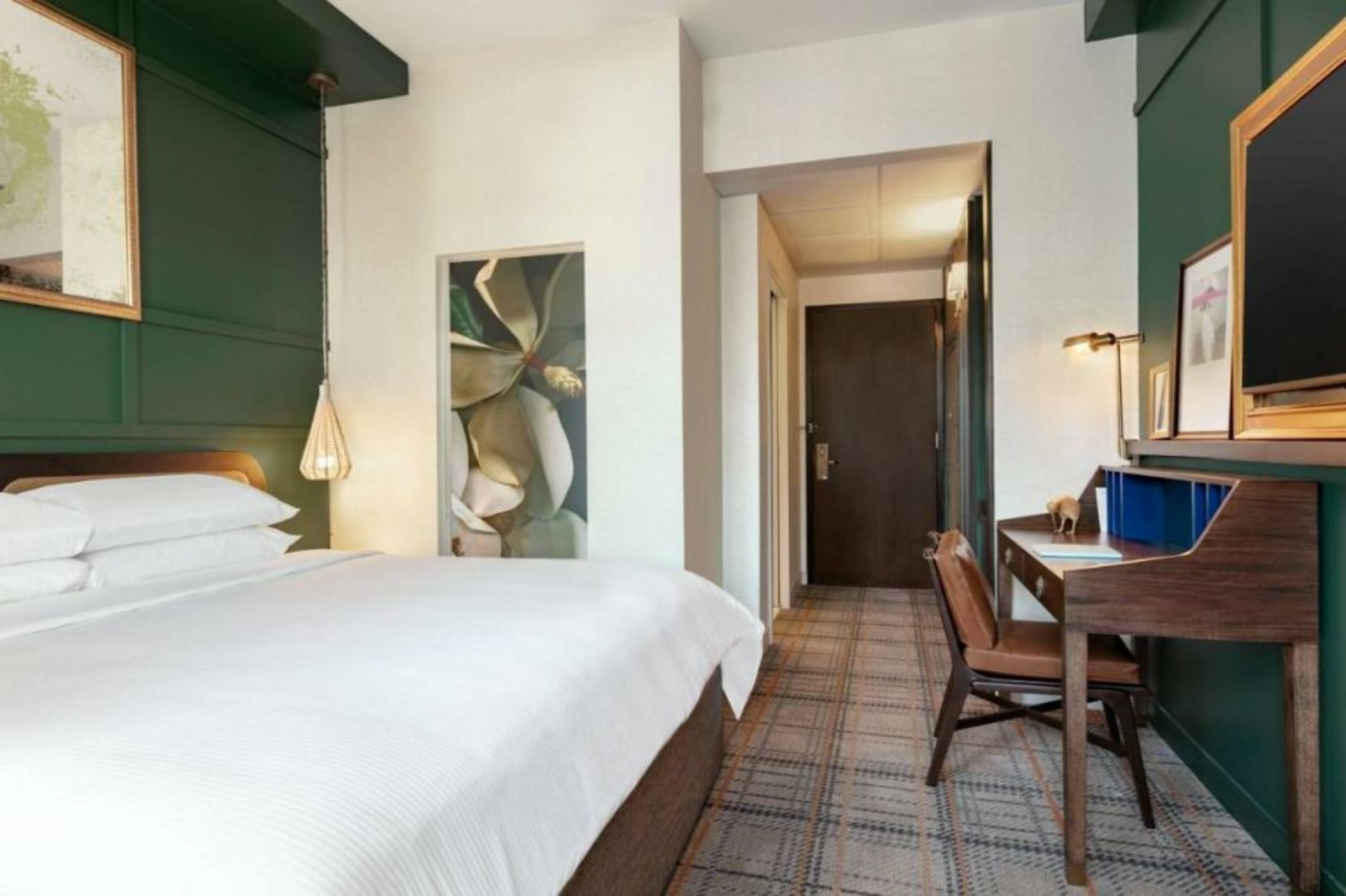 Glenn Hotel, Autograph Collection