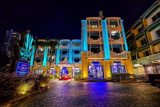 Wave Hotel Pattaya