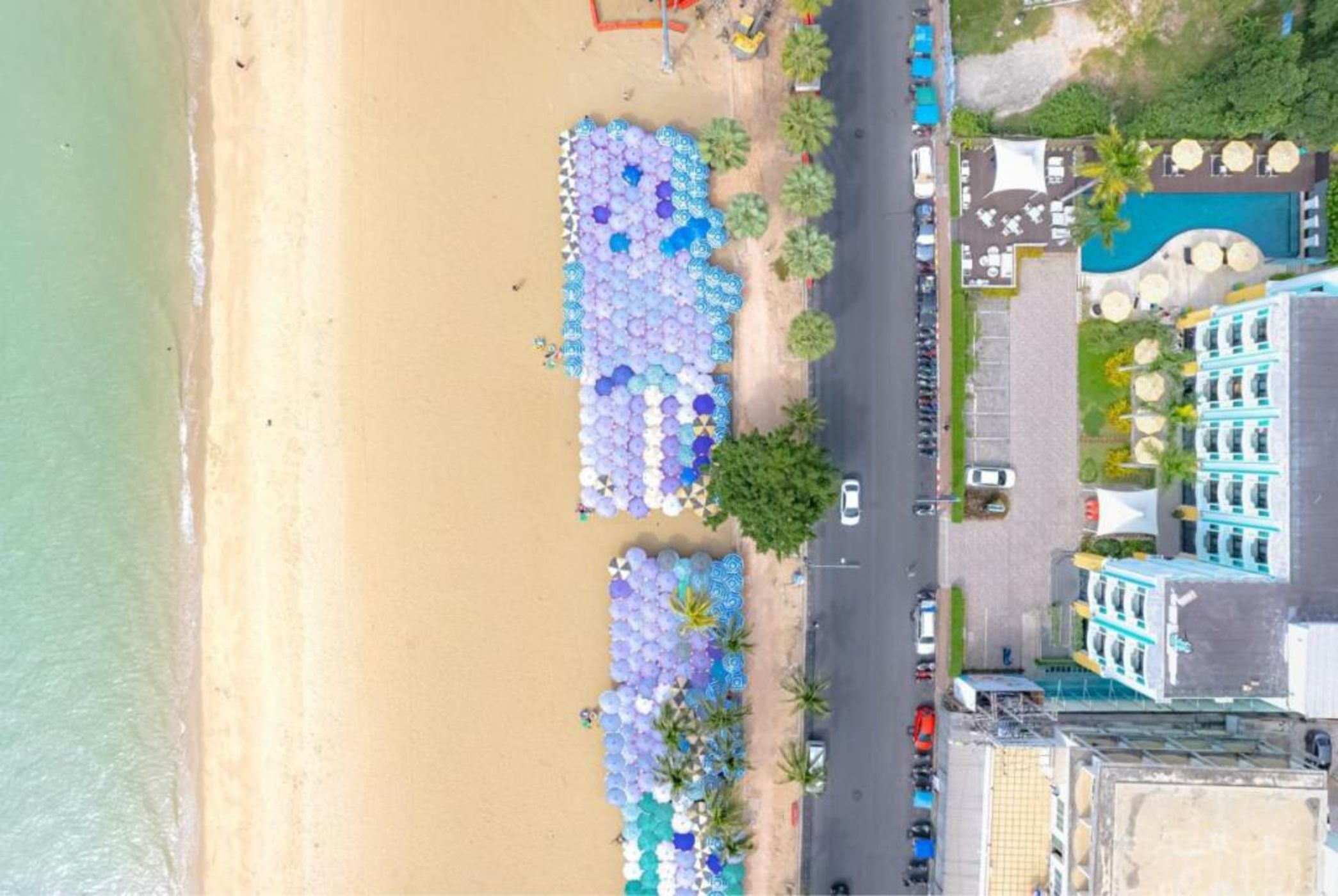 Wave Hotel Pattaya