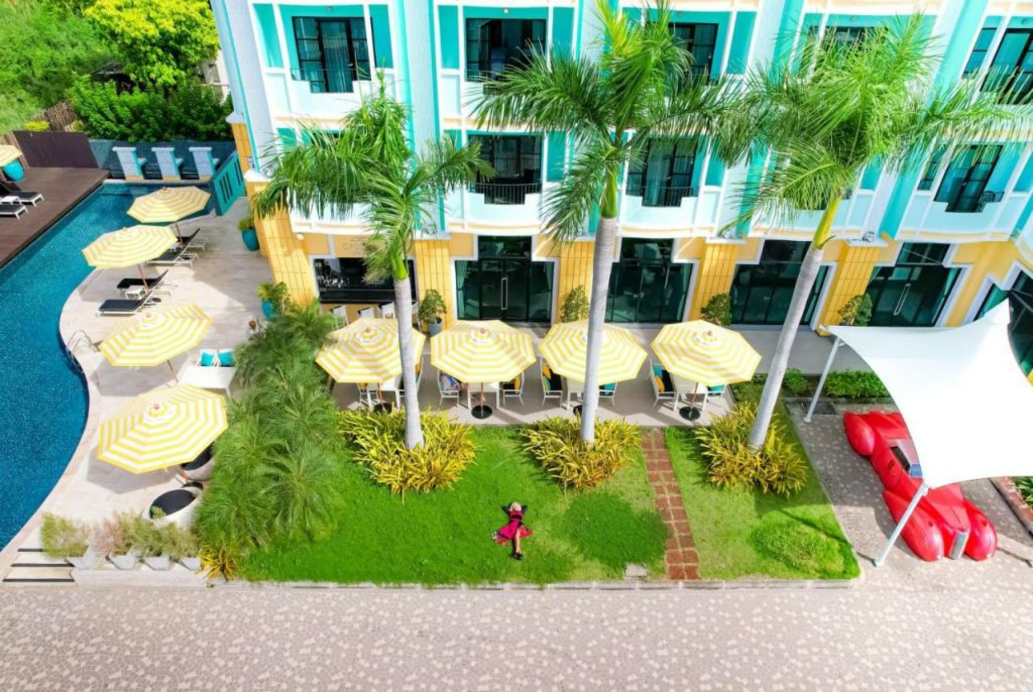 Wave Hotel Pattaya