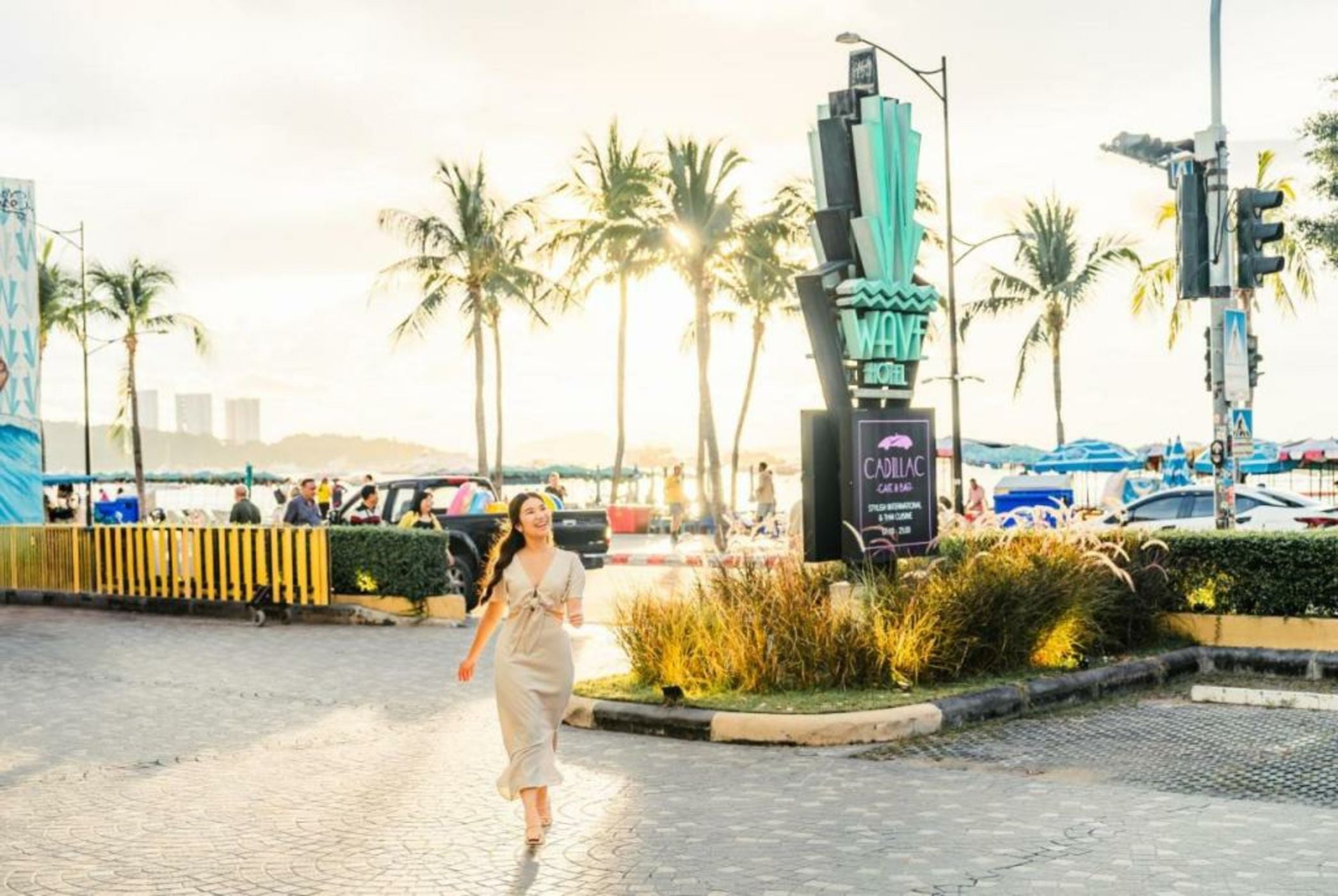 Wave Hotel Pattaya