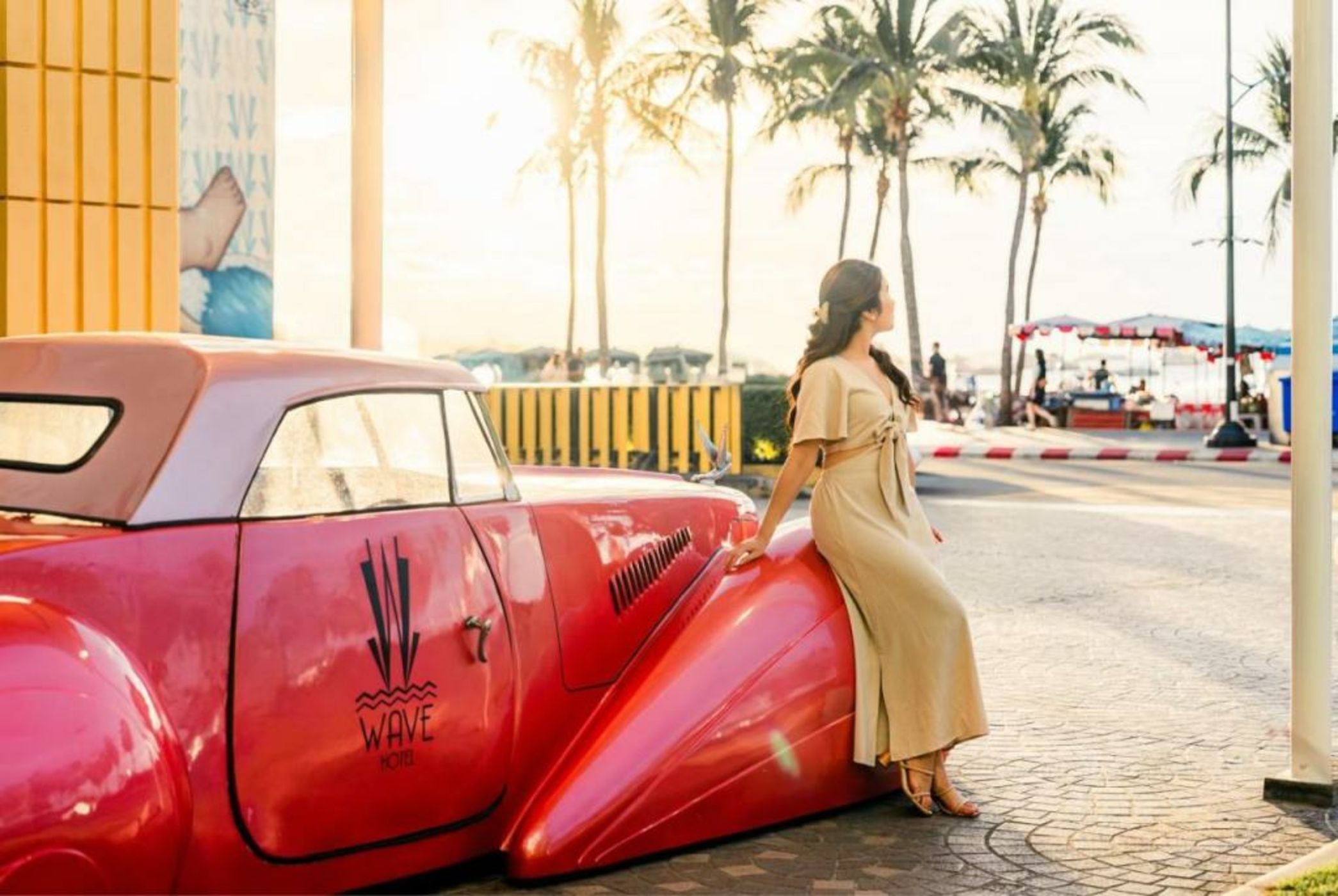 Wave Hotel Pattaya