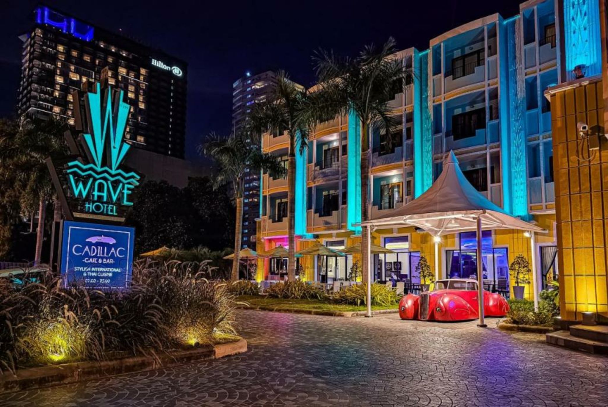 Wave Hotel Pattaya