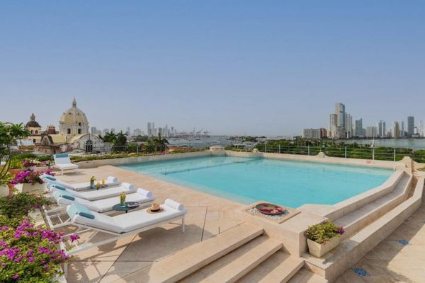 Charleston Santa Teresa Cartagena