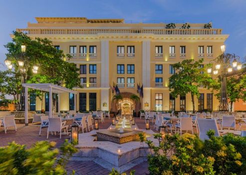 Charleston Santa Teresa Cartagena