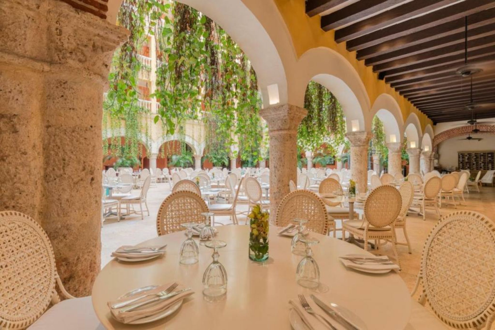 Charleston Santa Teresa Cartagena