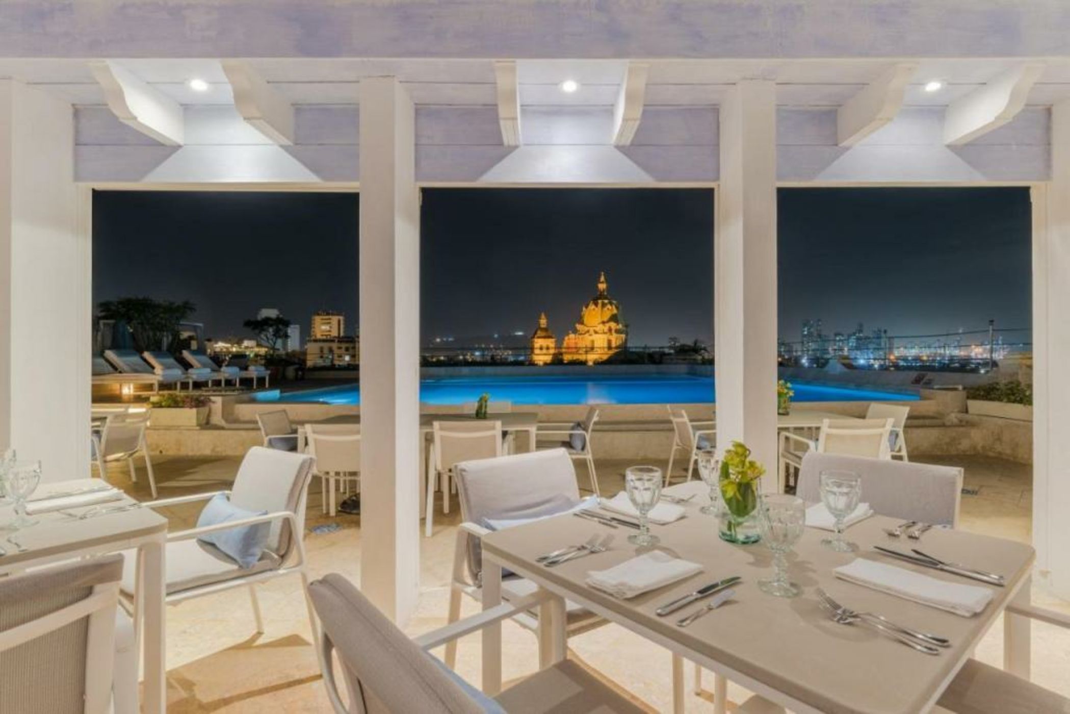 Charleston Santa Teresa Cartagena