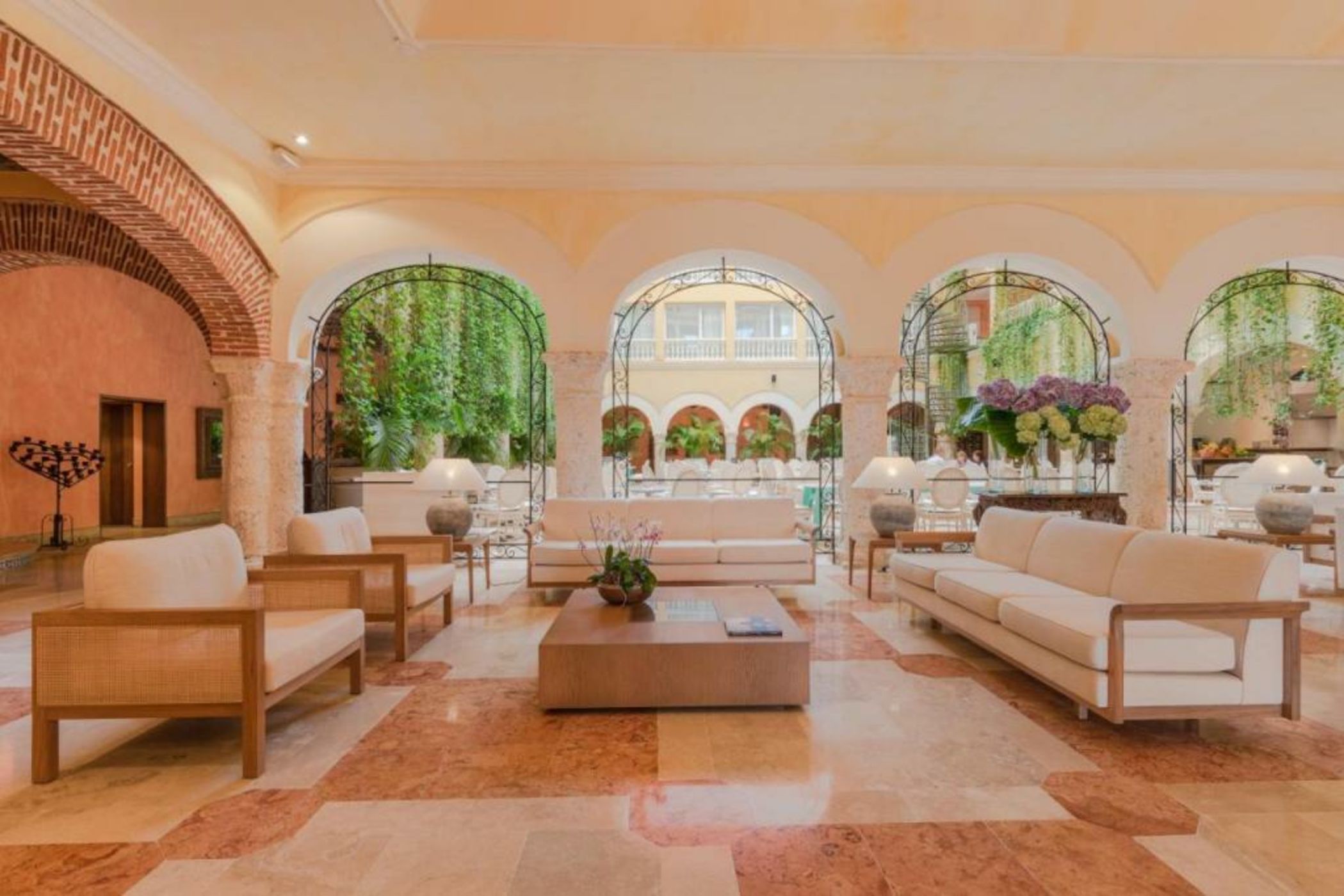 Charleston Santa Teresa Cartagena