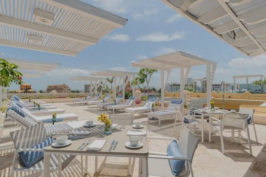 Charleston Santa Teresa Cartagena