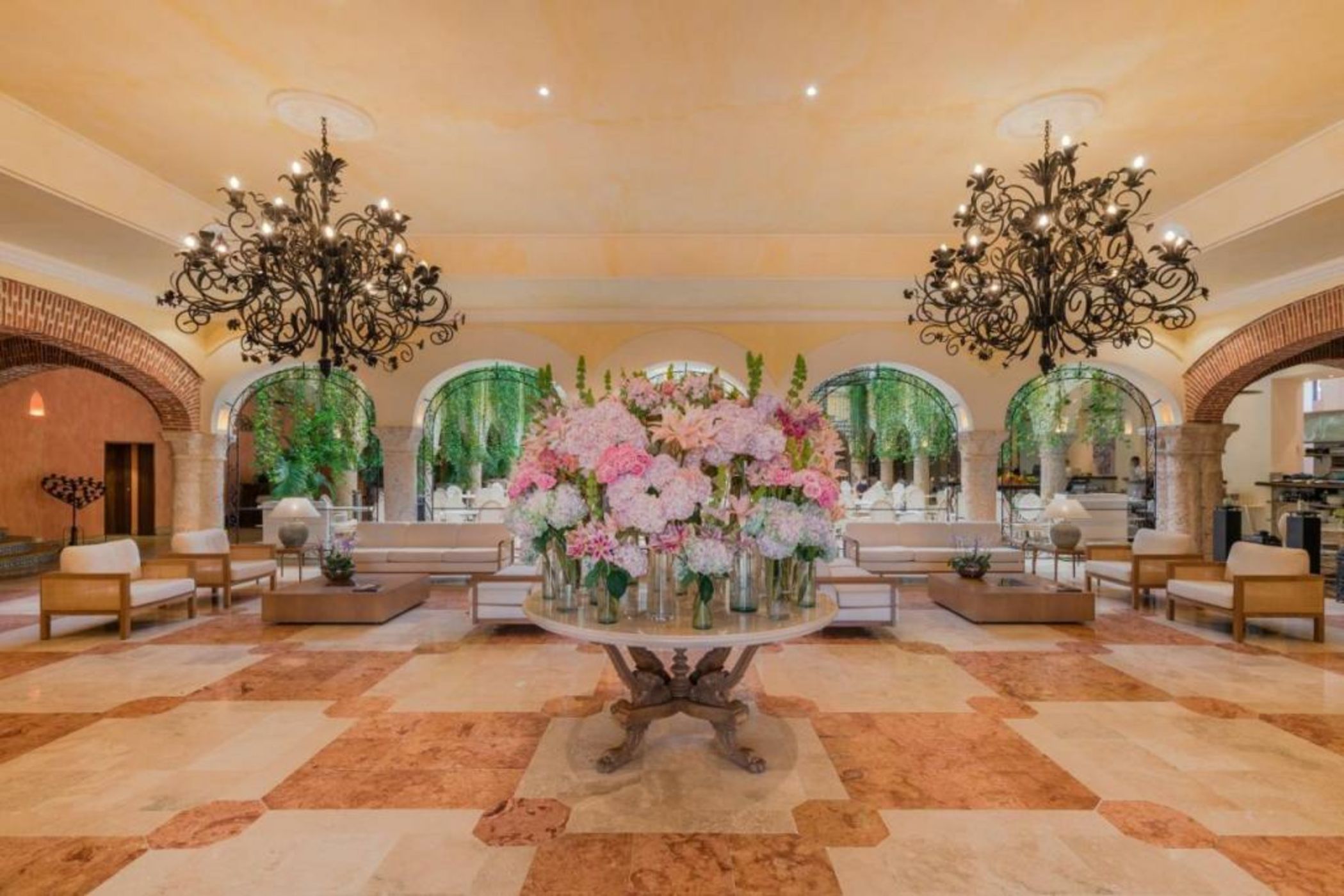 Charleston Santa Teresa Cartagena