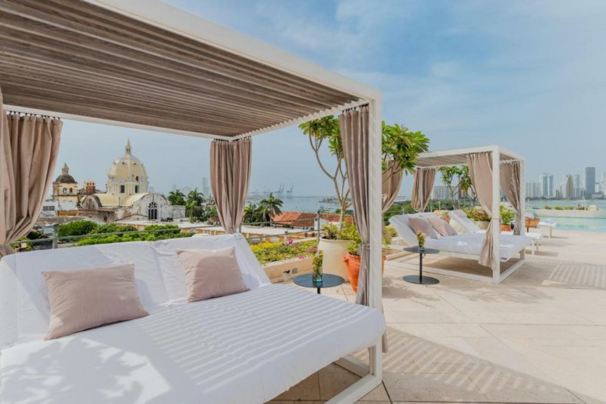 Charleston Santa Teresa Cartagena