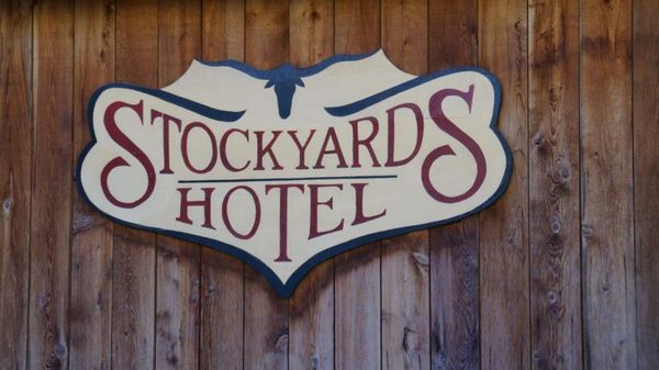 Stockyards Hotel