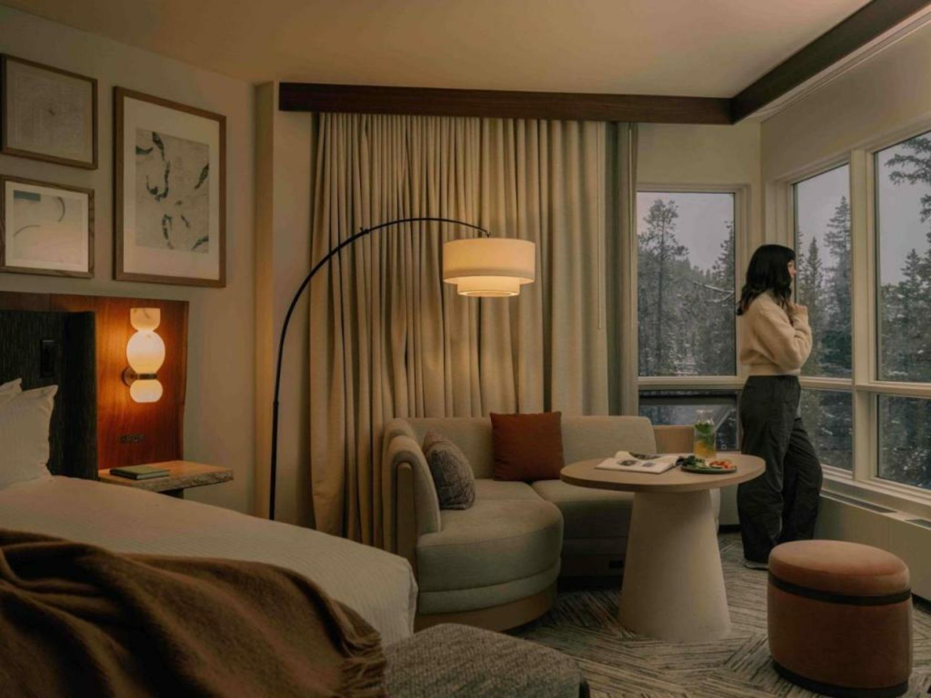 Rimrock Banff, Emblems Collection