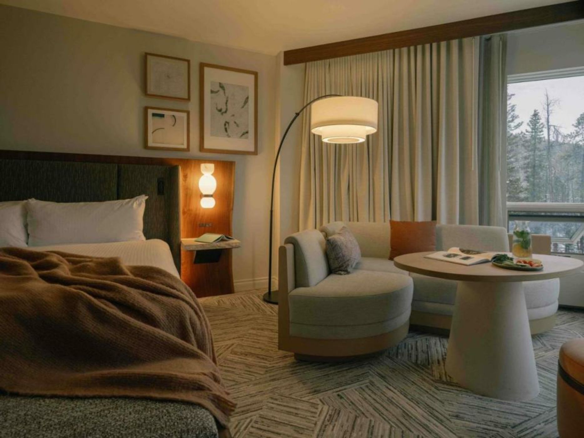 Rimrock Banff, Emblems Collection