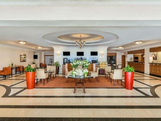 Mövenpick Hotel Doha