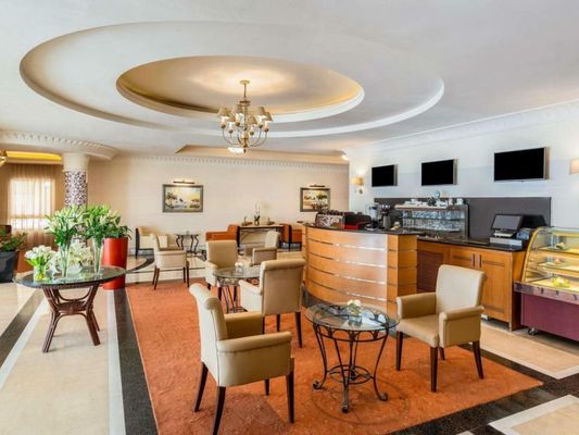 Mövenpick Hotel Doha