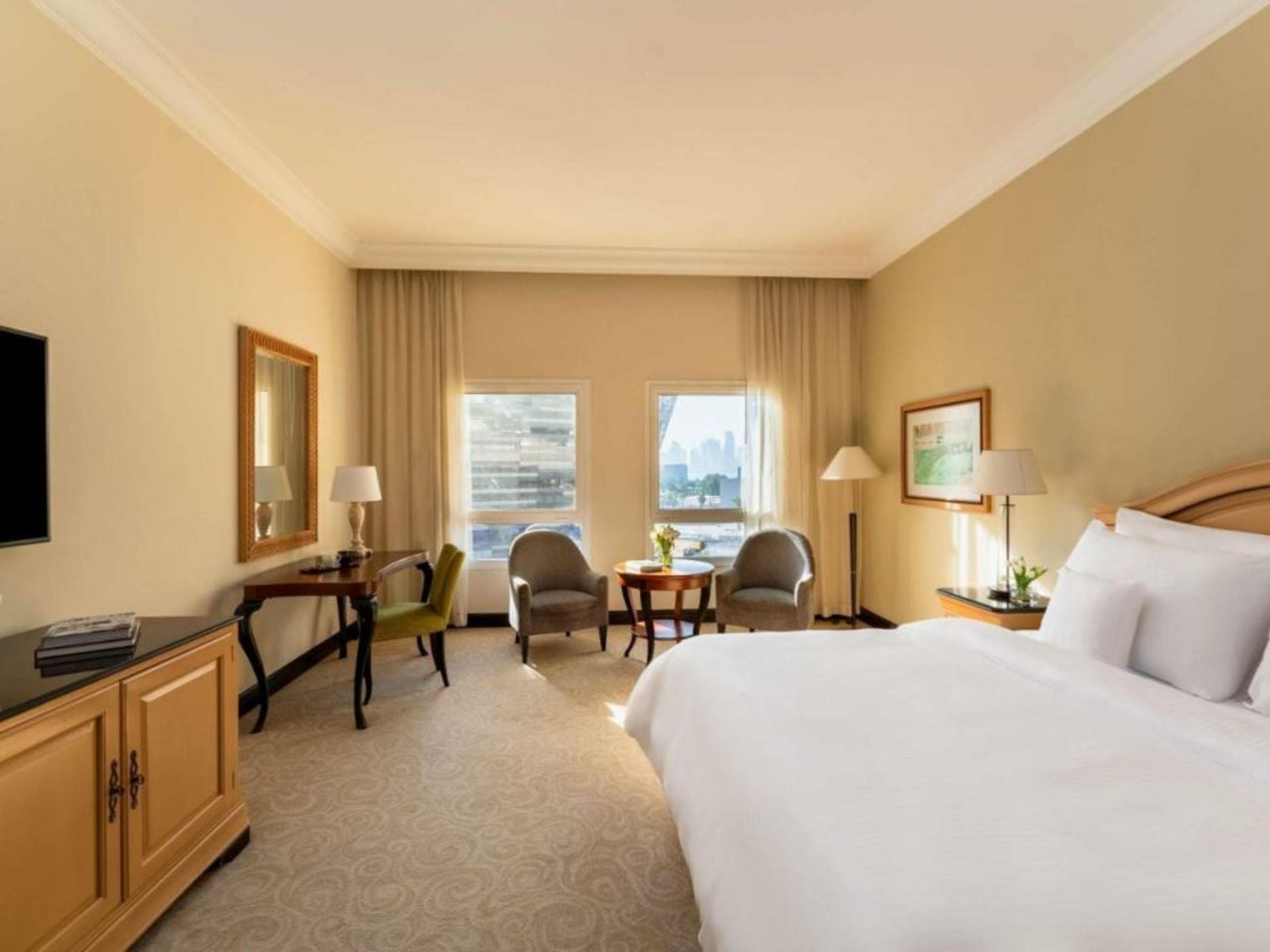 Mövenpick Hotel Doha