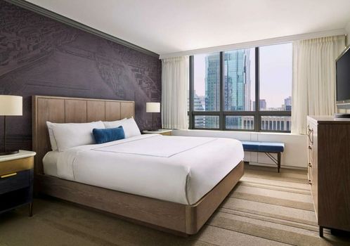 The Marquette Hotel, Curio Collection by Hilton