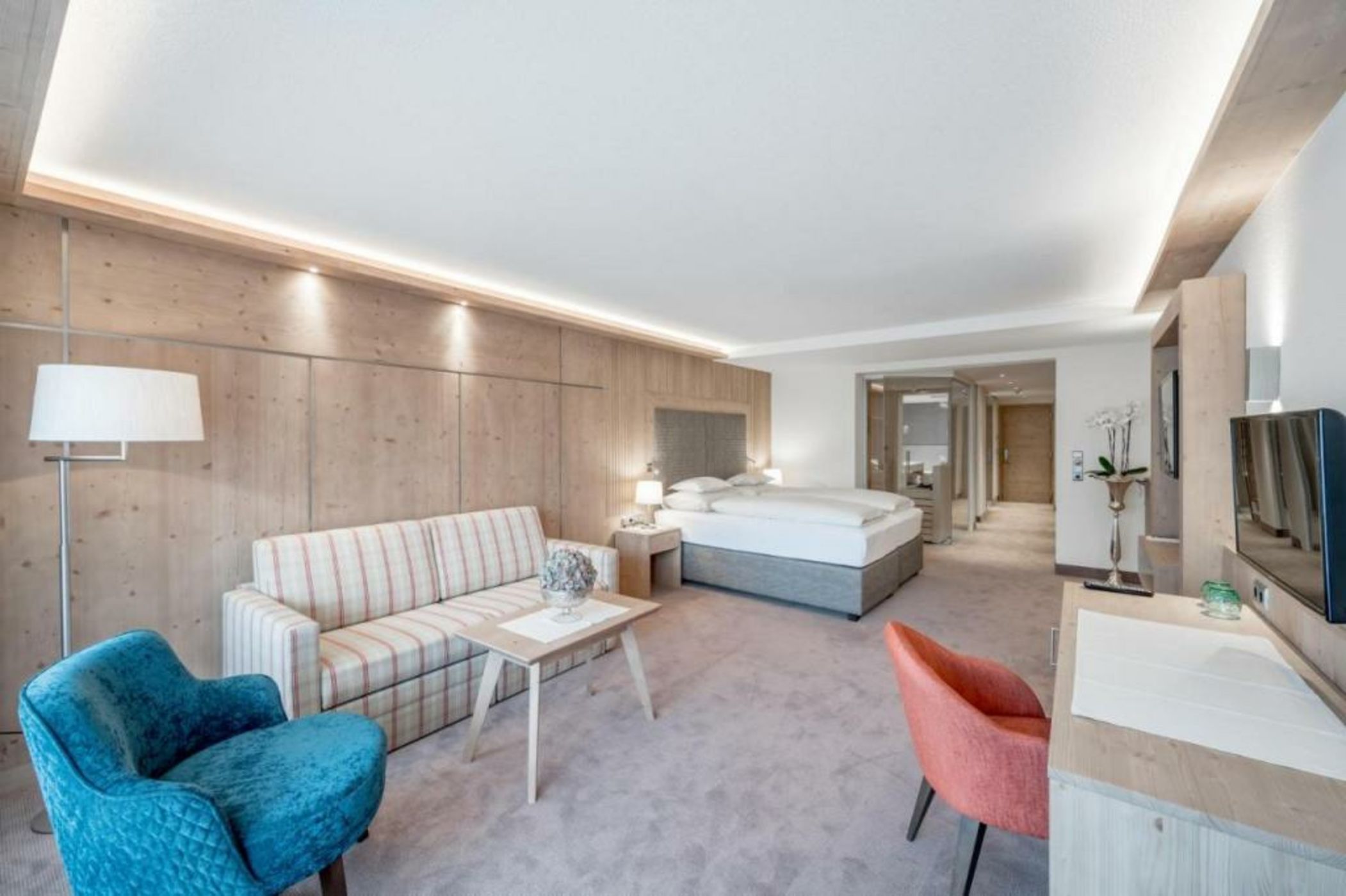 Hotel Bellevue - 4 Sterne superior