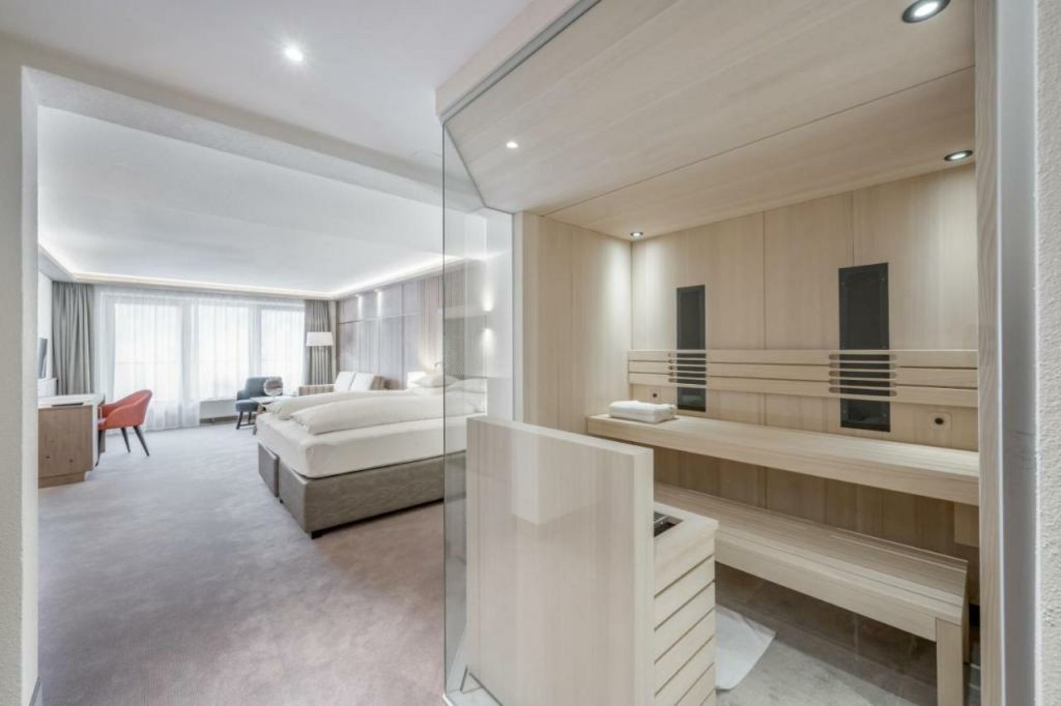 Hotel Bellevue - 4 Sterne superior