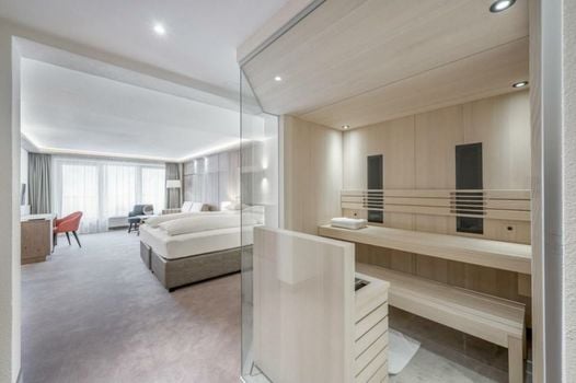 Hotel Bellevue - 4 Sterne superior