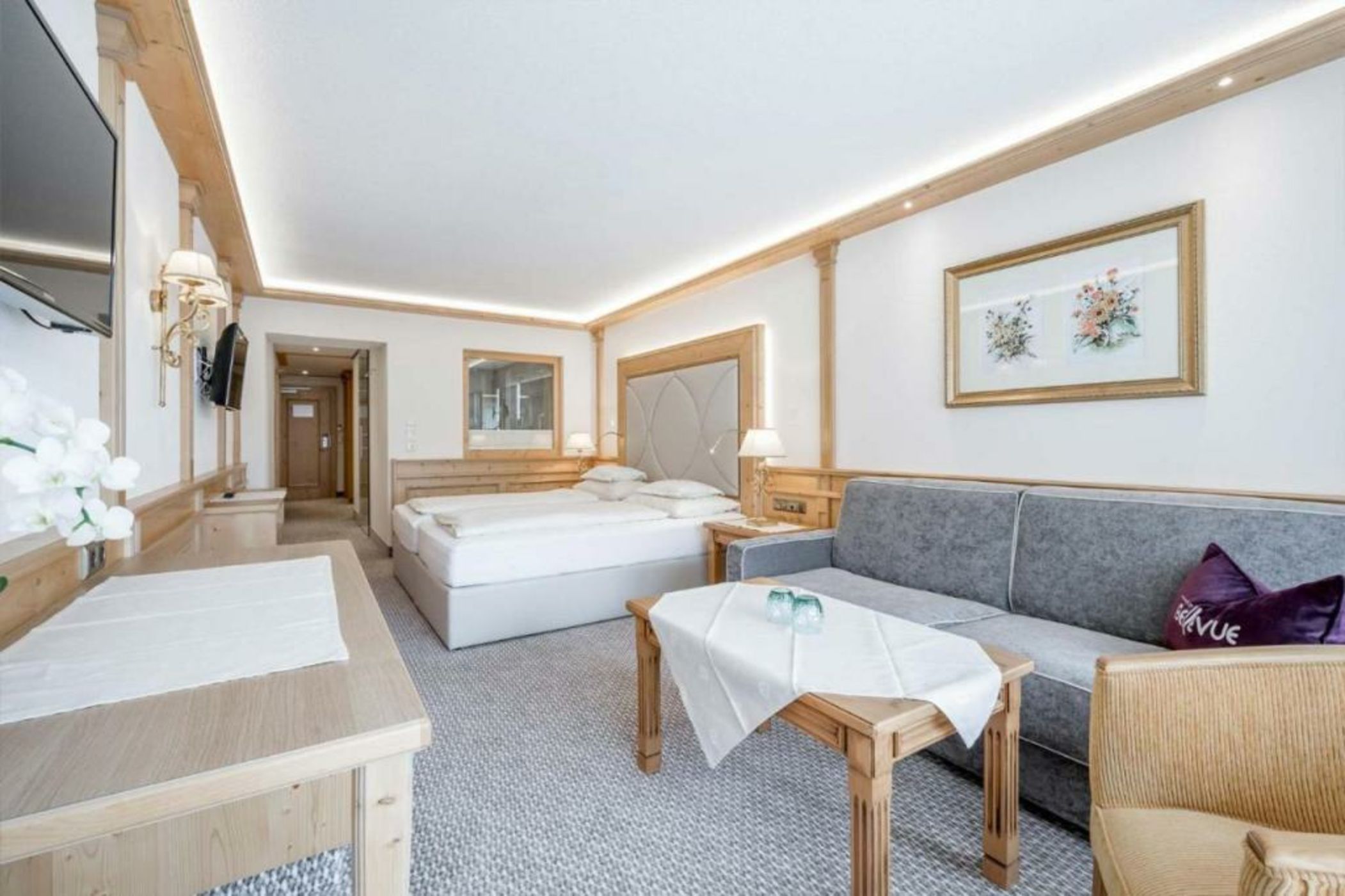 Hotel Bellevue - 4 Sterne superior