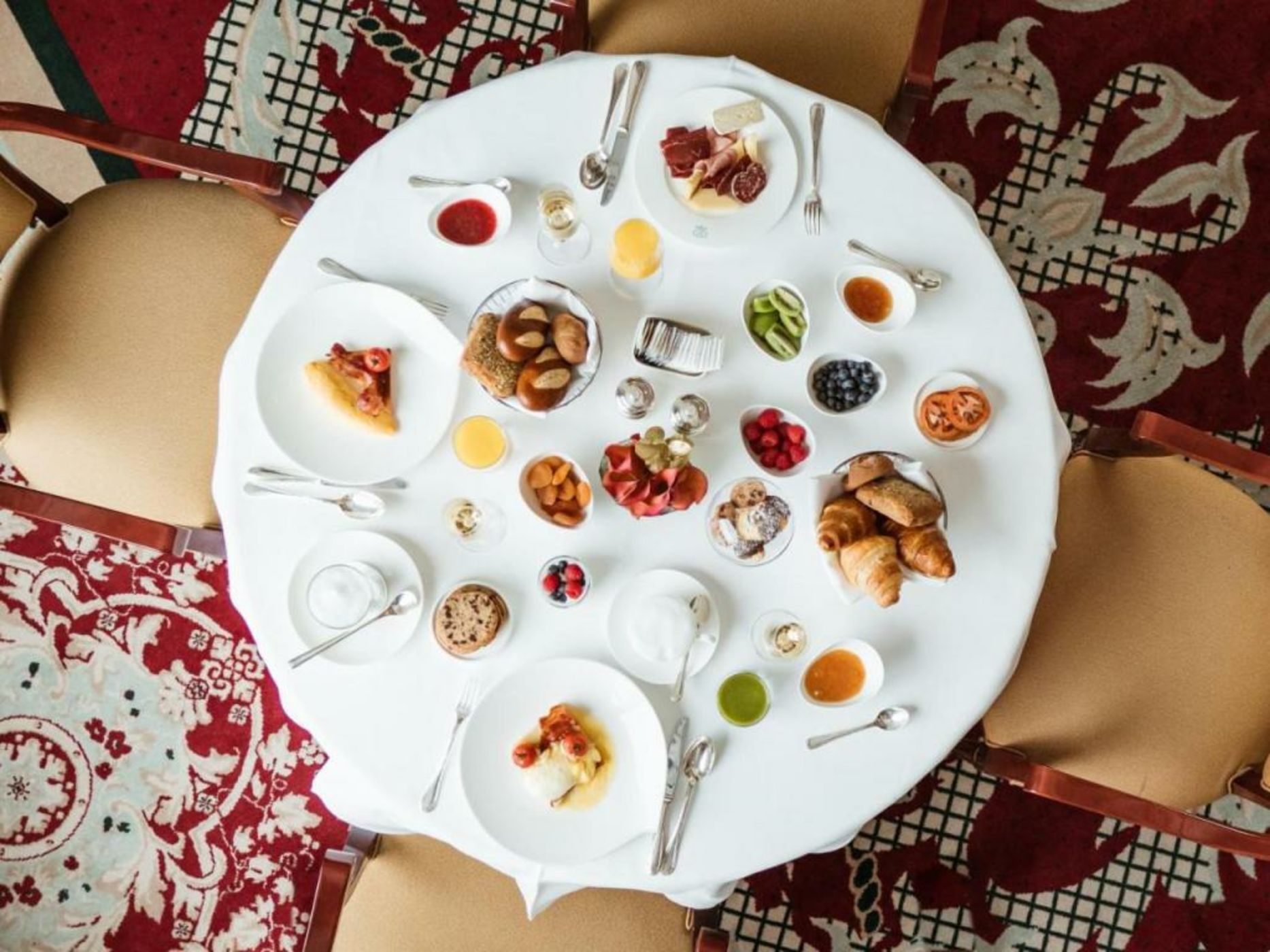 Carlton Hotel St Moritz - The Leading Hotels of the World