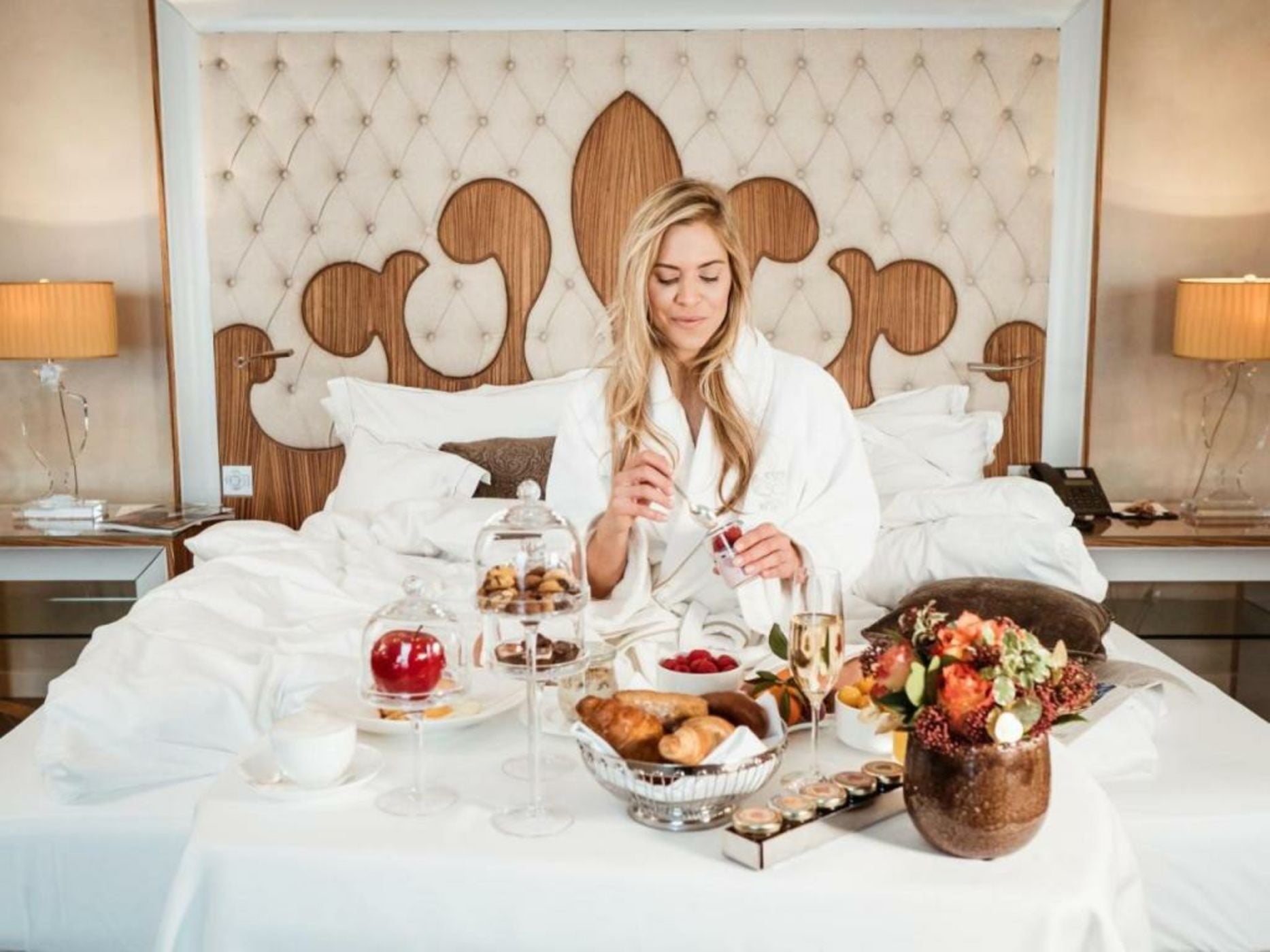 Carlton Hotel St Moritz - The Leading Hotels of the World