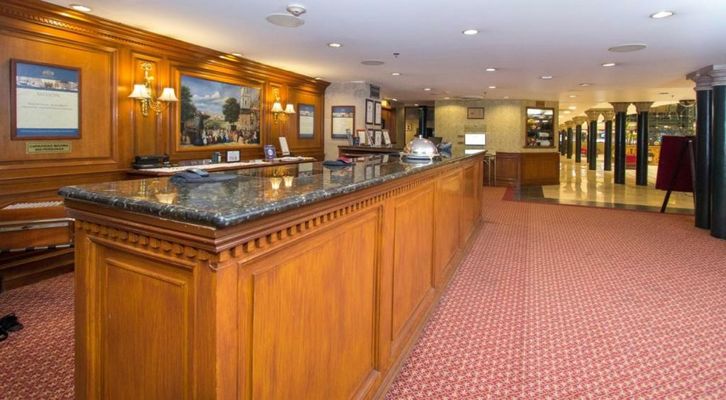 Gran Hotel Ciudad de México Zócalo View