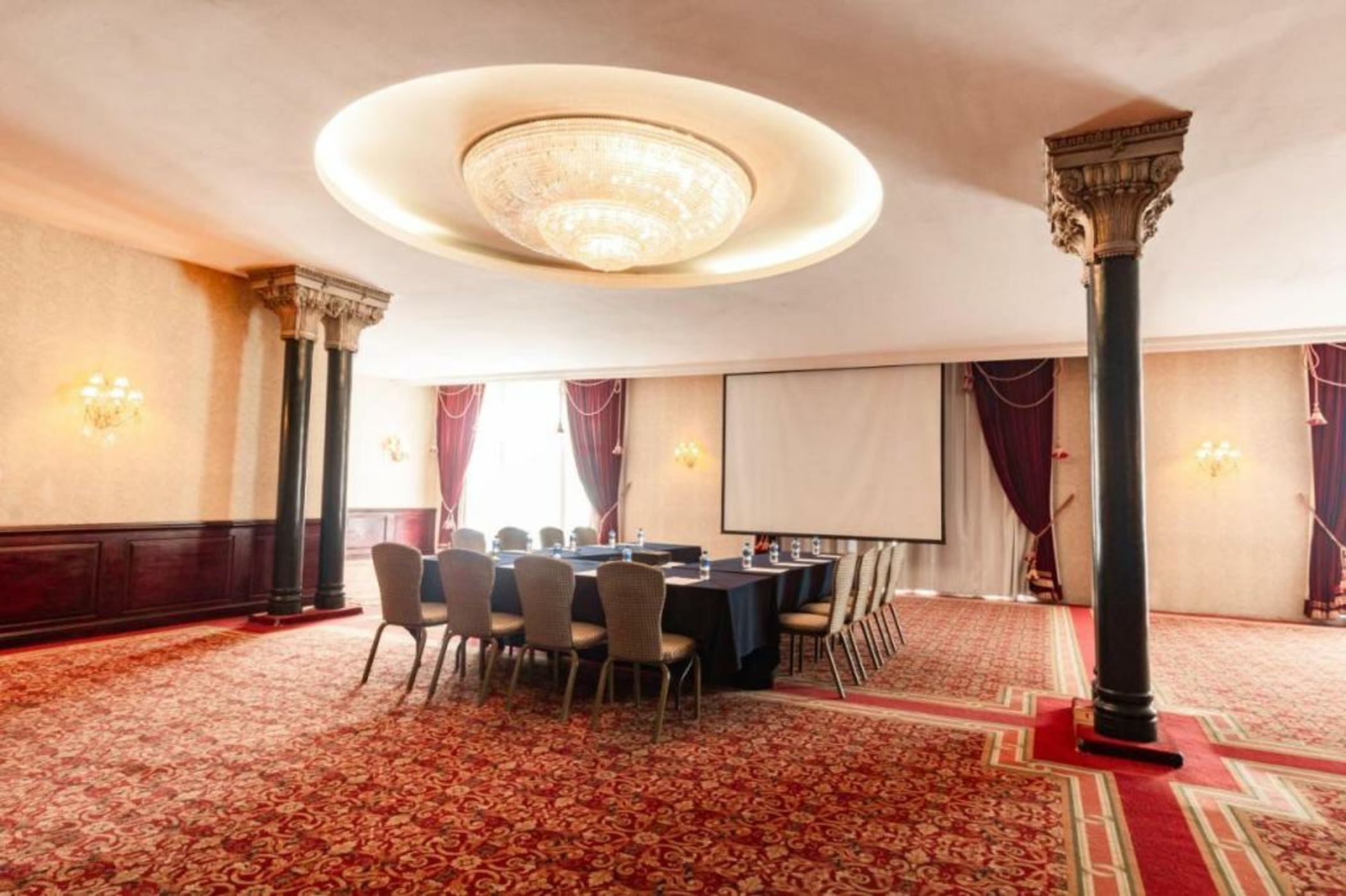 Gran Hotel Ciudad de México Zócalo View