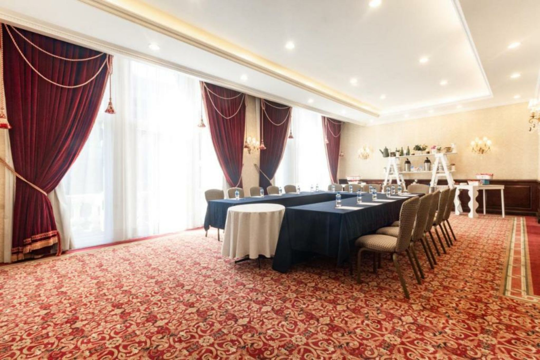 Gran Hotel Ciudad de México Zócalo View