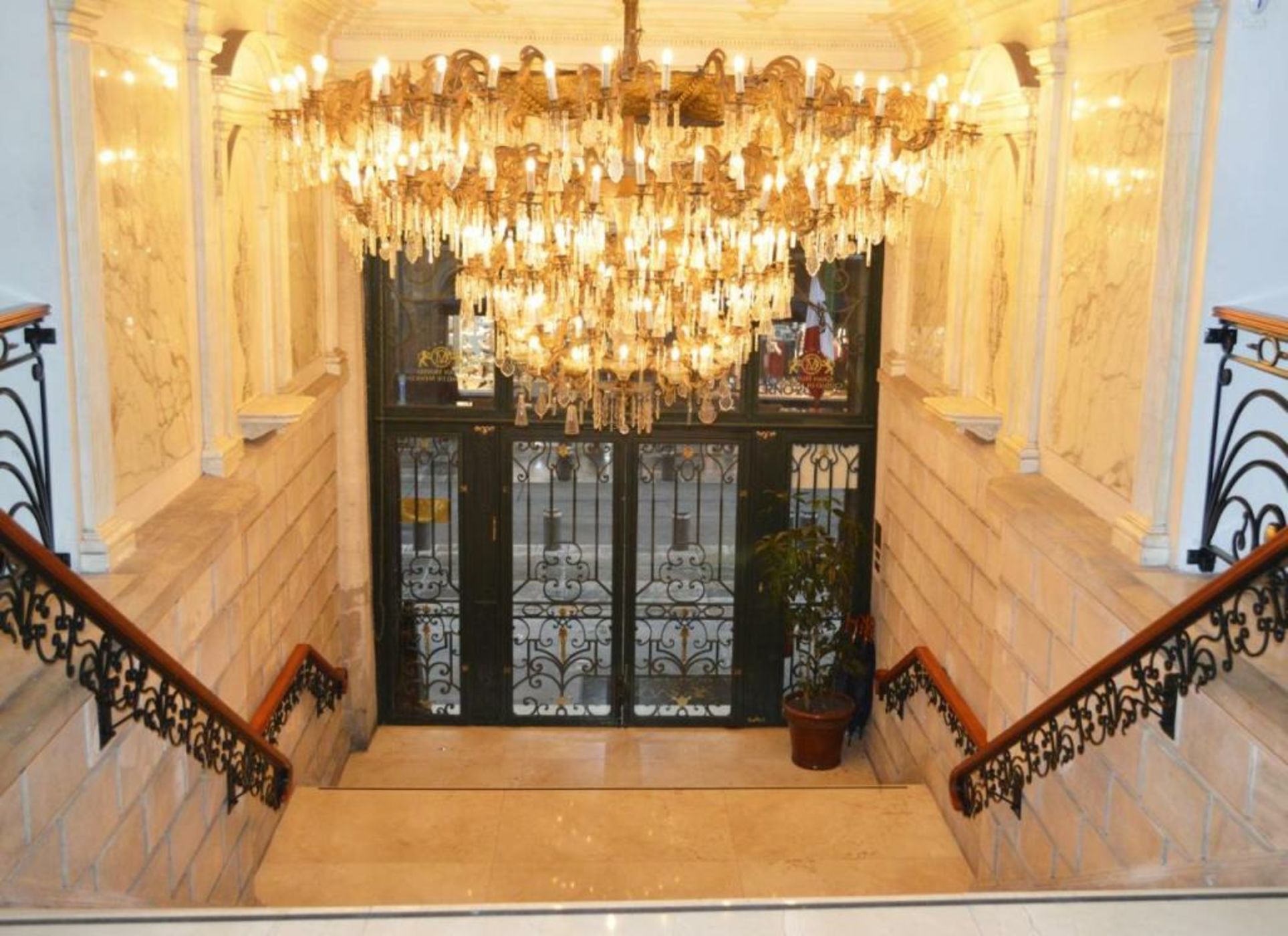 Gran Hotel Ciudad de México Zócalo View