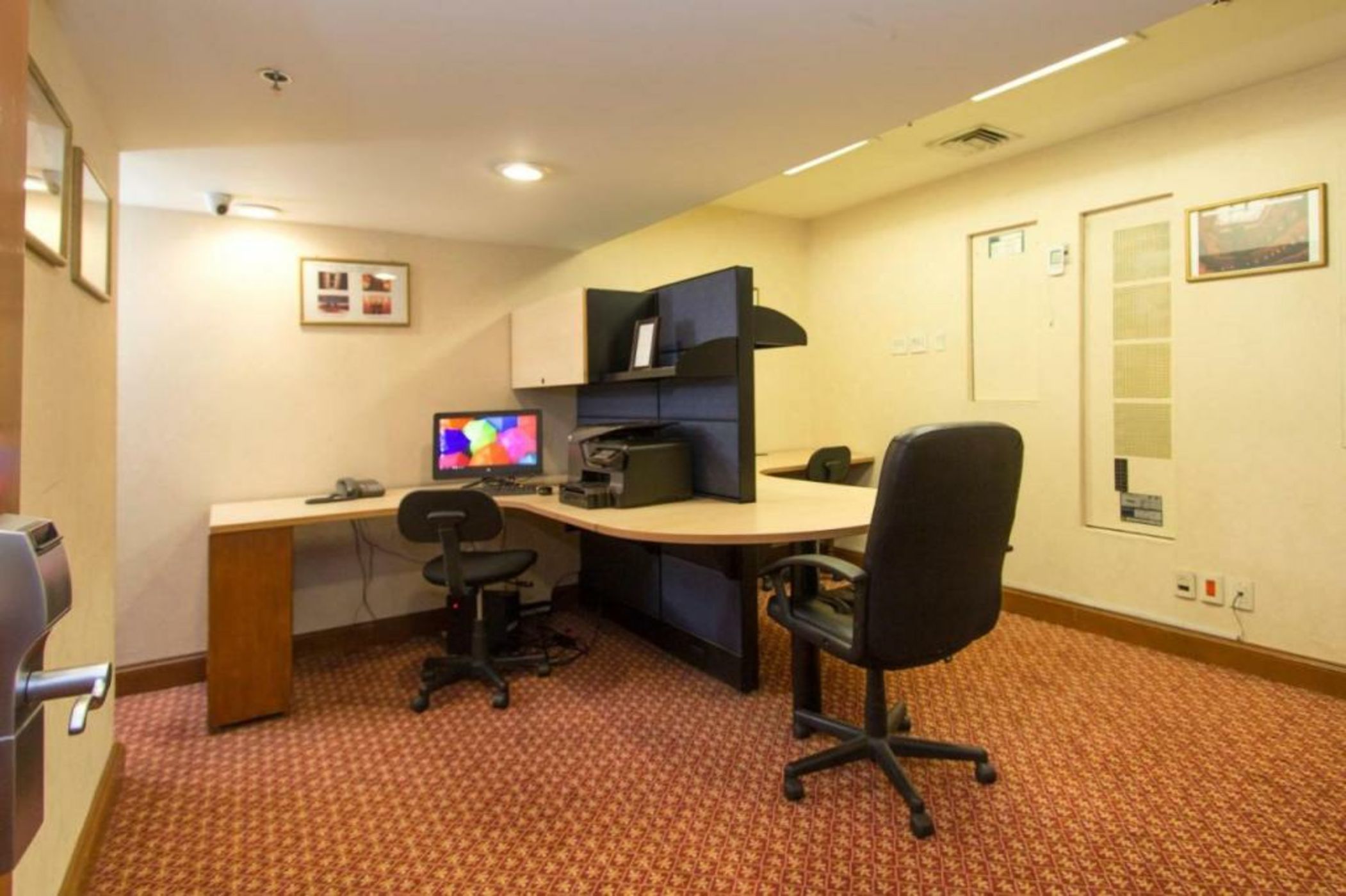 Gran Hotel Ciudad de México Zócalo View