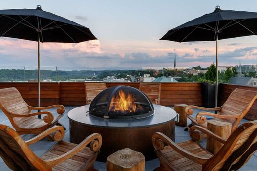 The Virginian Lynchburg, Curio Collection By Hilton