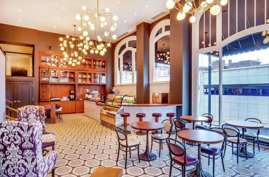 The Virginian Lynchburg, Curio Collection By Hilton