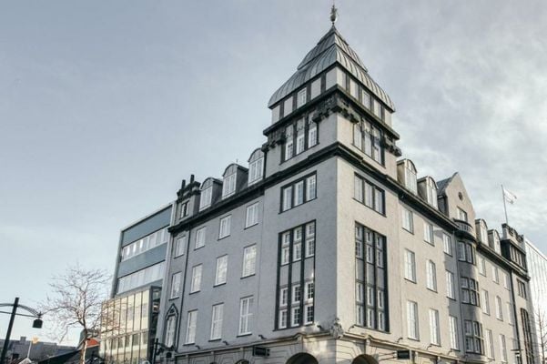Apótek Hotel Reykjavík by Keahotels