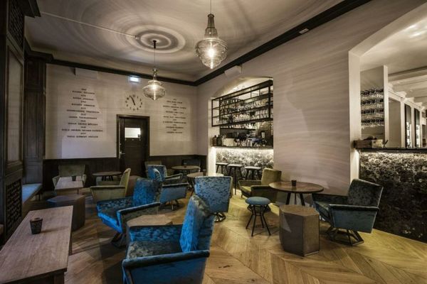 Apótek Hotel Reykjavík by Keahotels