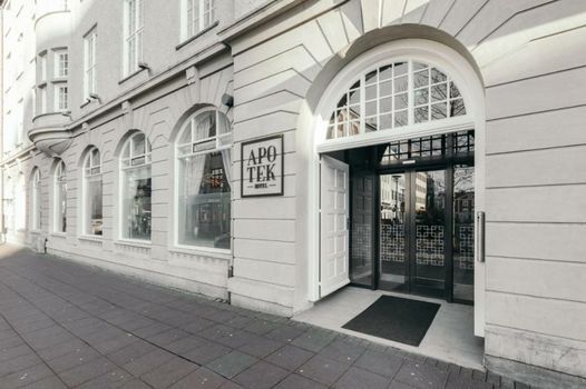 Apótek Hotel Reykjavík by Keahotels