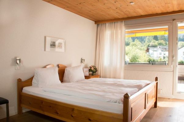 Hotel Restaurant Chesa