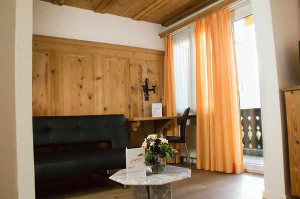 Hotel Restaurant Chesa